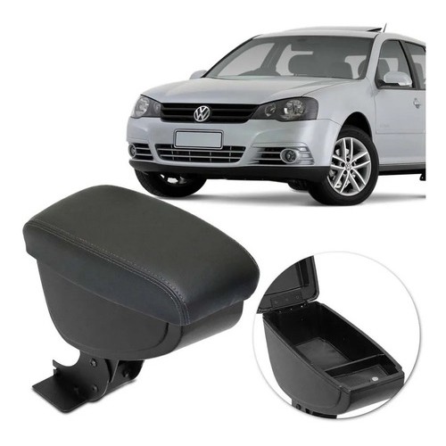 Suporte Braço Porta Objetos Grafite Golf 1999 2000 2001 2002 em Oferta na Shopee