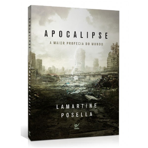 Apocalipse | Lamartine Posella em Oferta na Shopee