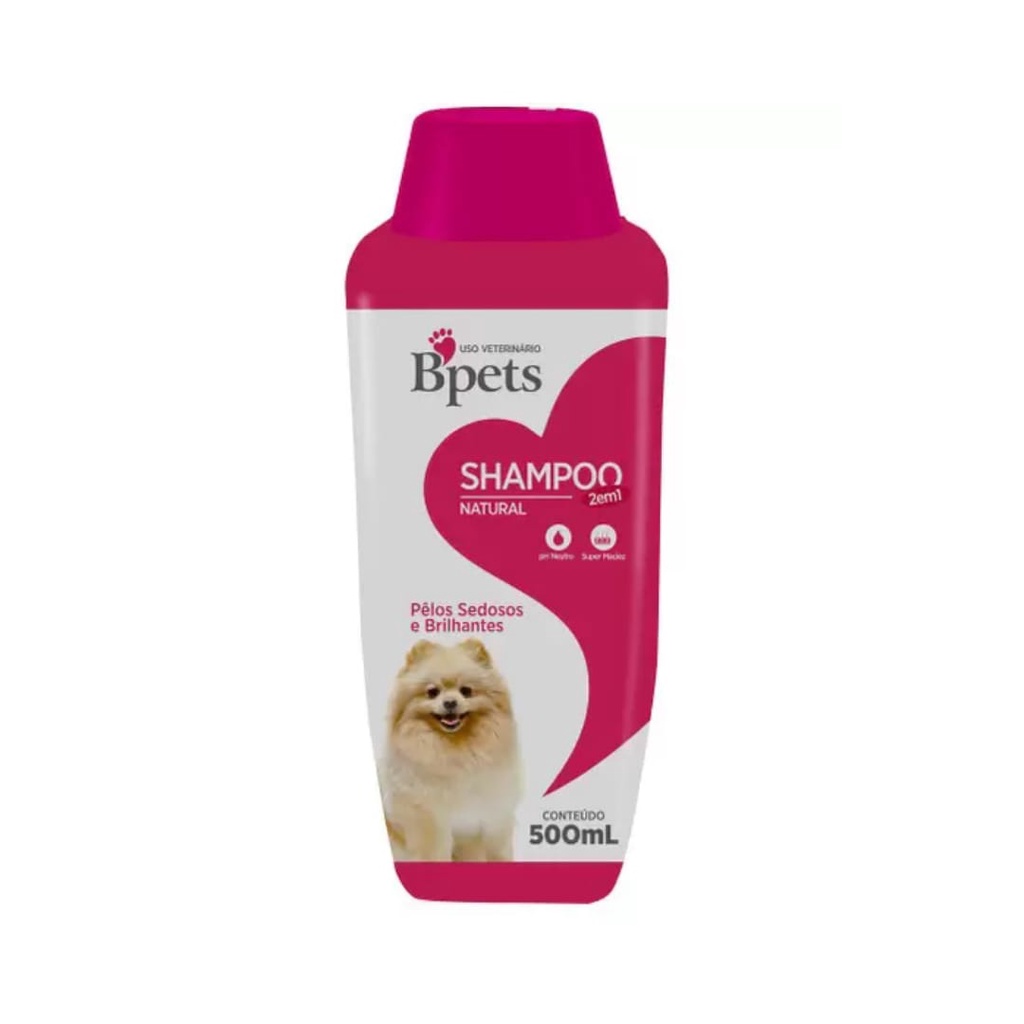 Shampoo E Condicionador Para Cachorros E Gatos