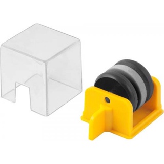 Afiador De Facas com Tampa Protetora e Base em Plástico de Alta Resistência Vonder em Oferta na Shopee