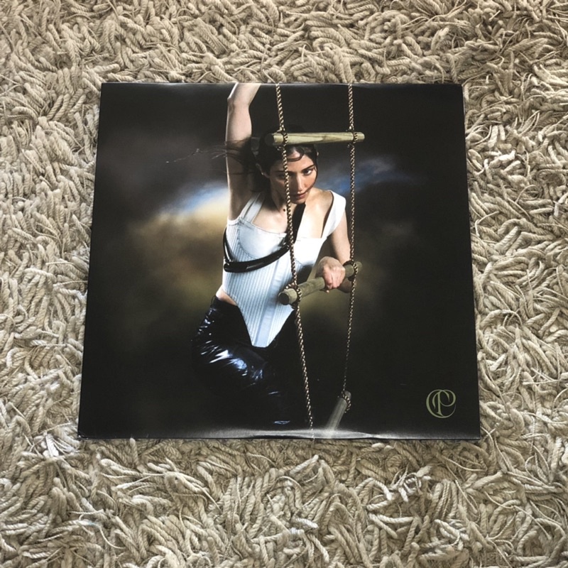 Lp Pang Caroline Polachek Vinil Importado Shopee Brasil