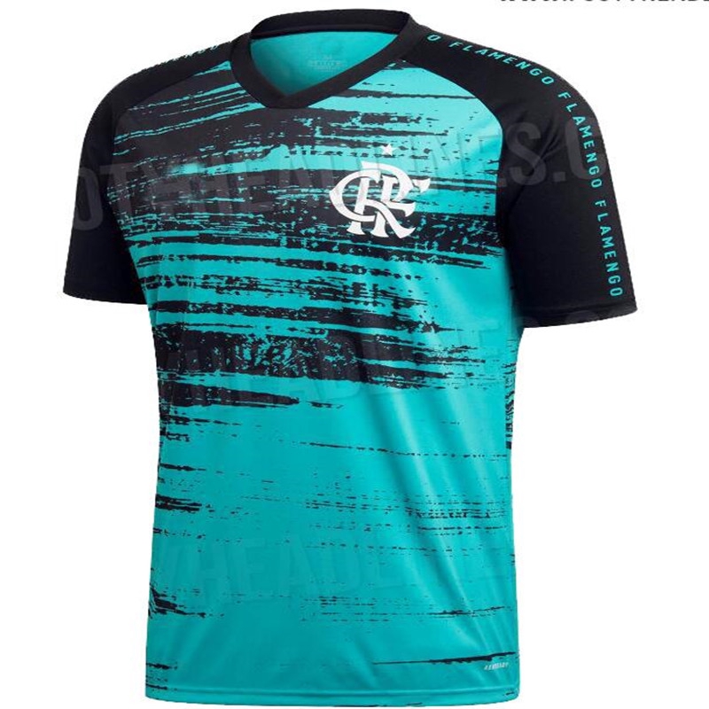 camisa de treino flamengo