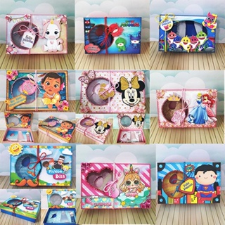 caixa para mini confeiteiro (CAIXA VAZIA) em Oferta na Shopee