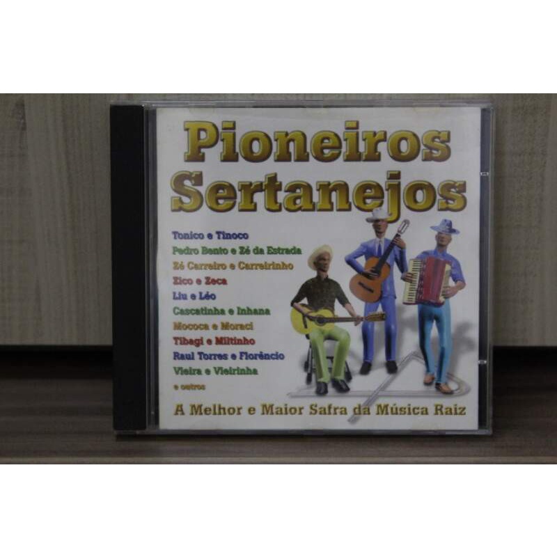 CD Pioneiros Sertanejos