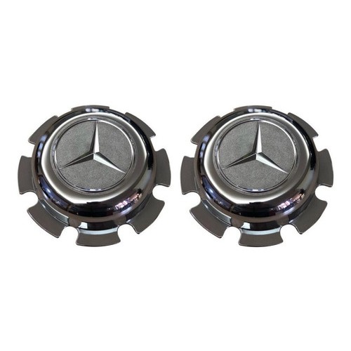 Kit Sobre Tampa Cubo Mercedes Axor Dianteiro