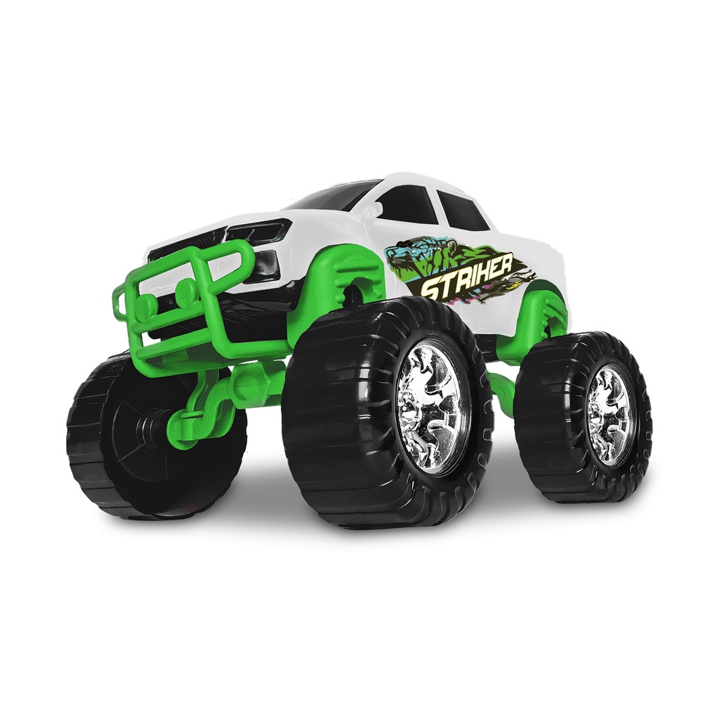 PICK UP STRIKER 4x4 RODAS GRANDES- SAMBA TOYS