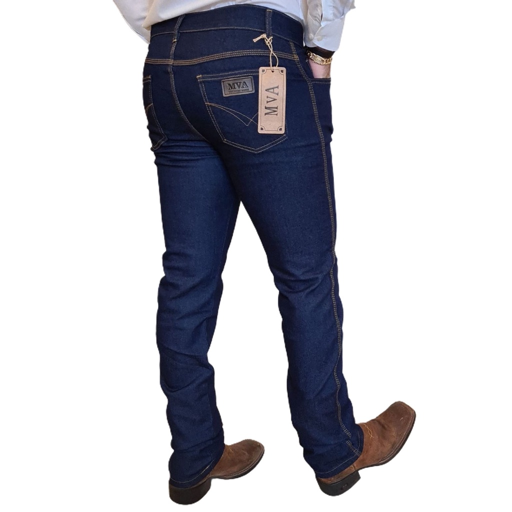 Calça country jeans masculina peão rodeio agro os boiadeiros - Calças Jeans  Masculina - Magazine Luiza