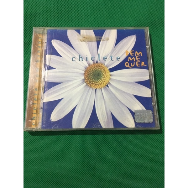 Cd Chiclete com banana bem me quer  - ref:XX1