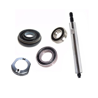 Tubo Eixo Retentor E Rolamentos Lavadora Electrolux Lte12 em Oferta na Shopee