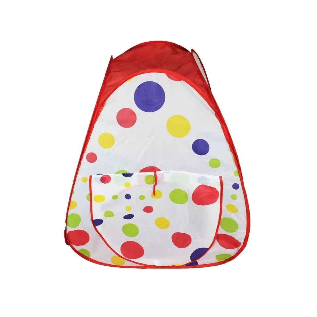 Barraca Infantil Estampa de Bolinhas Instantanea BBR TOYS