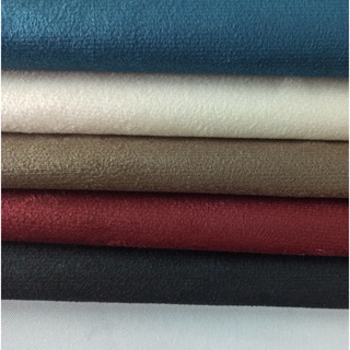 Tecido Veludo Premium Pavia - Várias Cores - 1,00m x 1,40m