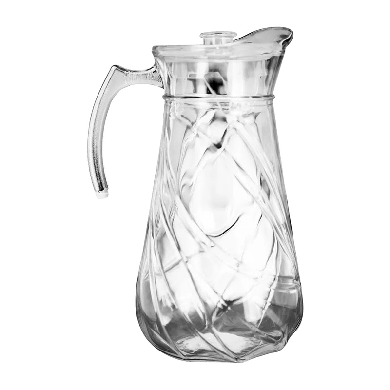 Jarra De Vidro 1,56L Nadir Figueiredo Maracatu