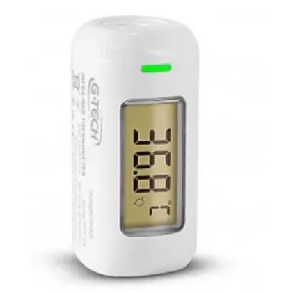 Termômetro Infravermelho de testa Instantâneo G-Tech Go em Oferta na Shopee