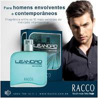 Perfume Deo Colonia Leandro Racco - 100ml - Original