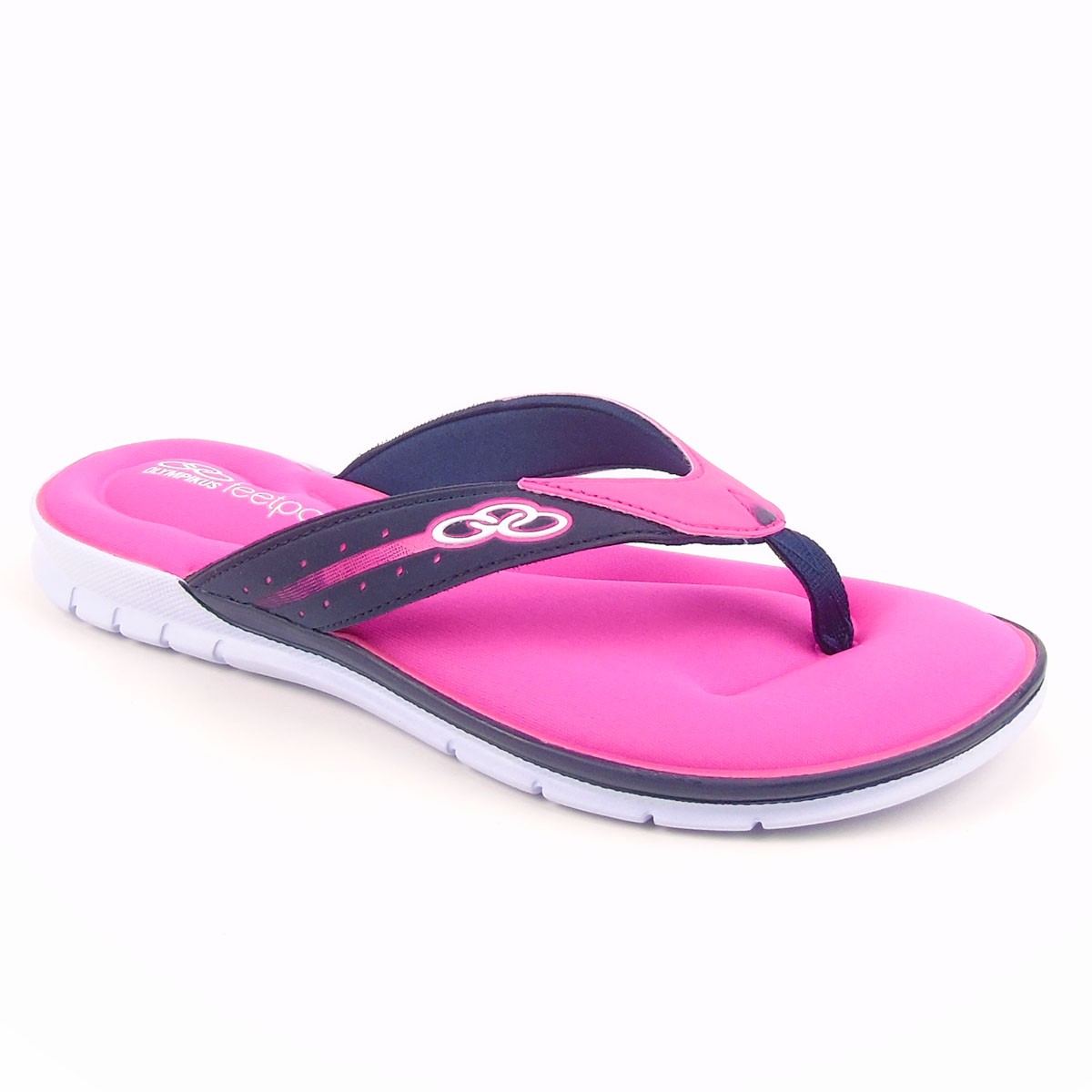 chinelo olympikus feminino