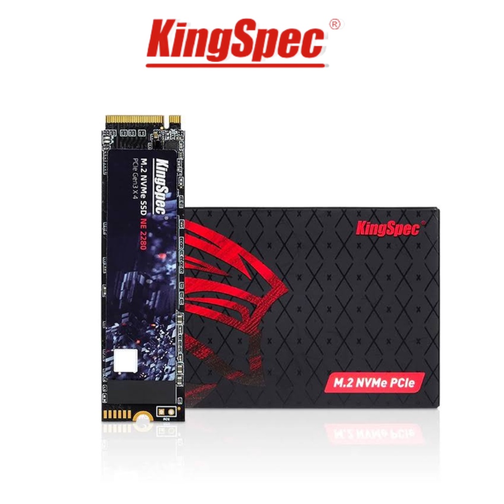 Kingspec m.2 ssd 256GB | Shopee Brasil