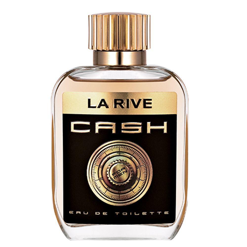 La Rive Cash Masculino Eau de Toilette 100 ml em Oferta na Shopee