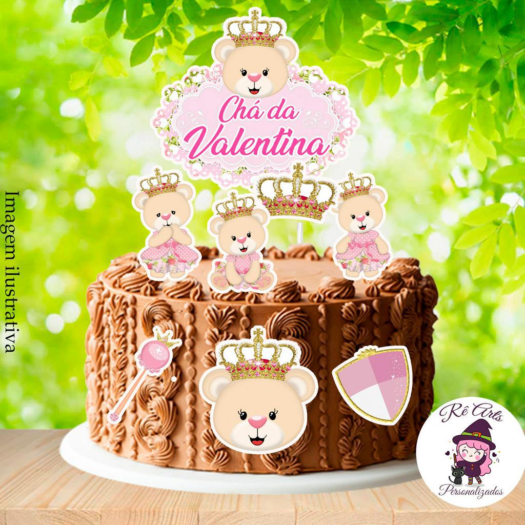 Bolo Ursinho Príncipe: Onde Comprar | BuscaProdutos