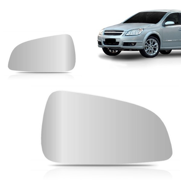 Lente vidro espelho retrovisor Vectra 2006 2007 2008 2009 2010 Unidade