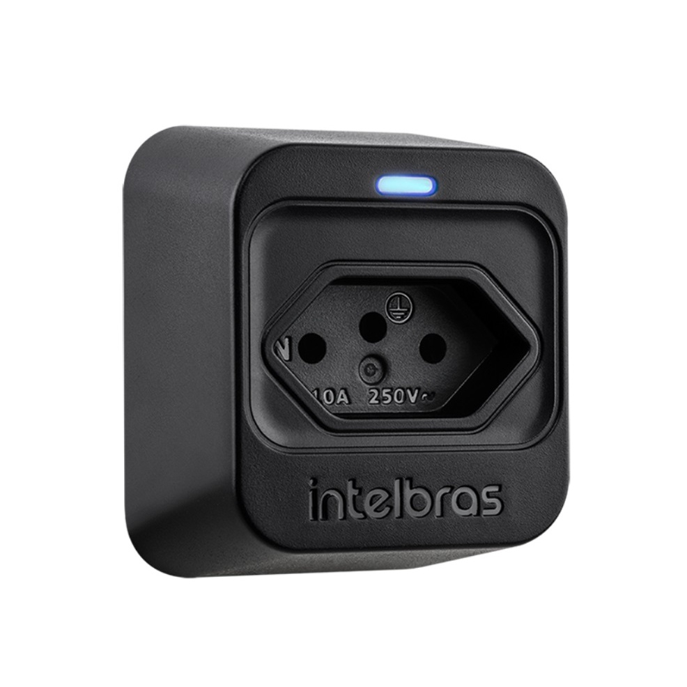 Dispositivo De Proteção Elétrica Contra Surtos Dps Intelbras