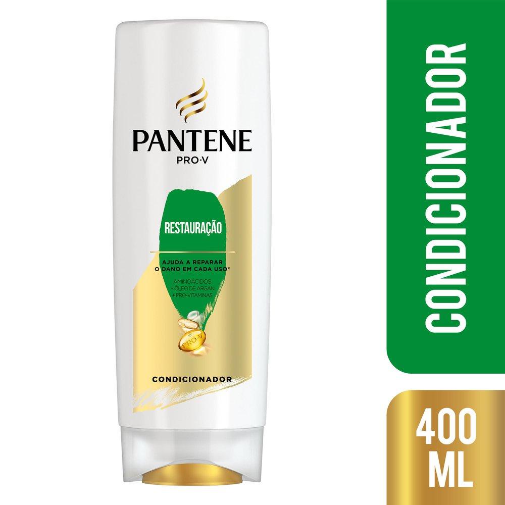 Condicionador Pantene Restauração 400ml em Oferta na Shopee