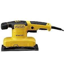 Lixadeira Orbital Stanley 280w Ss28 127v/220v