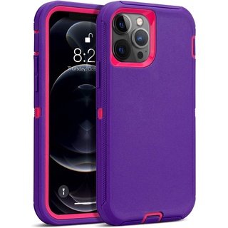 Capa De Celular Híbrida Anti-Impacto Otterbox Para iPhone 13 pro max x xr xsmax 7/8plus