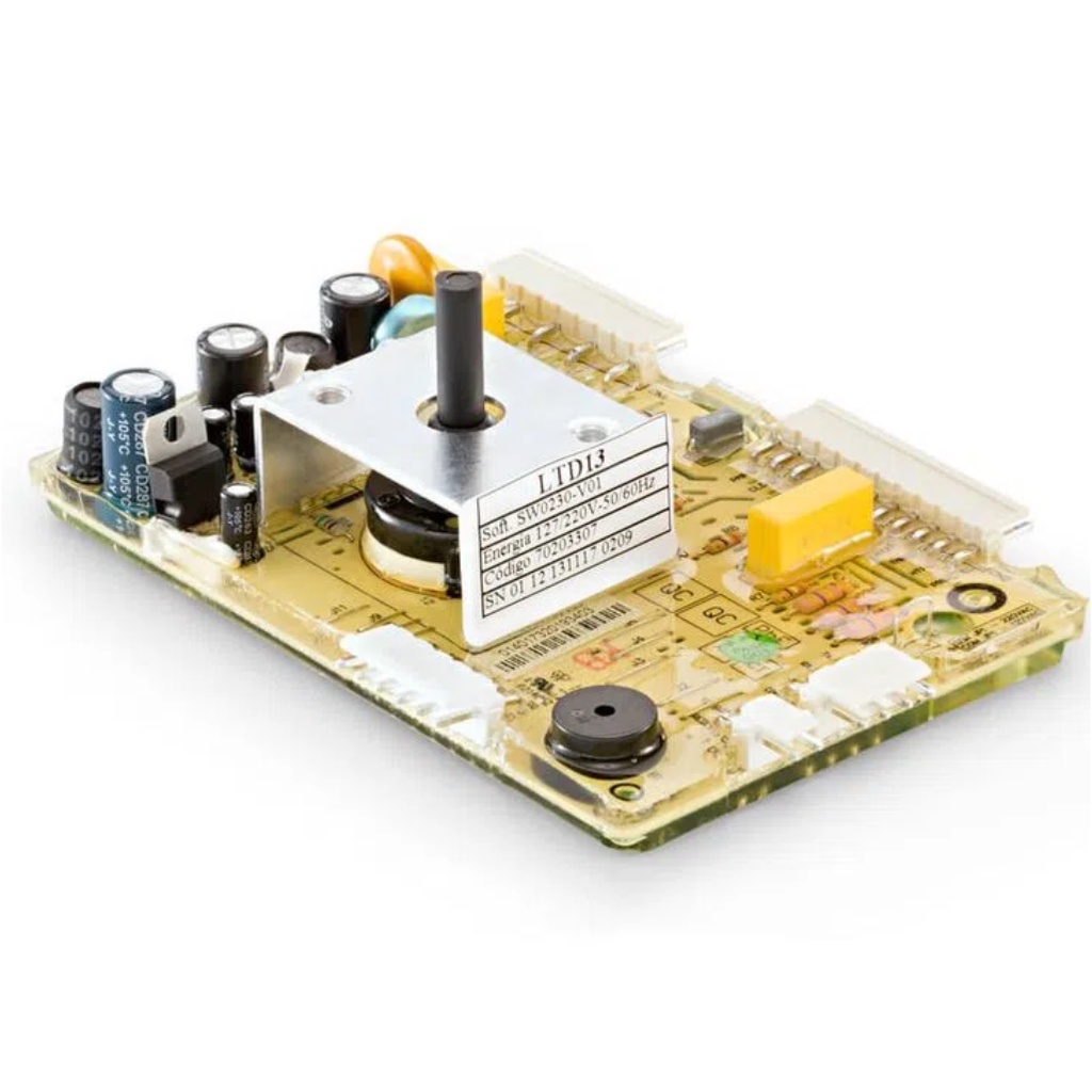 Placa de Potência para Lavadora Electrolux LTD13 70203307