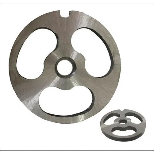 Disco Rim Para Moedor Maquina Eletrica de Moer Carne Boca 5