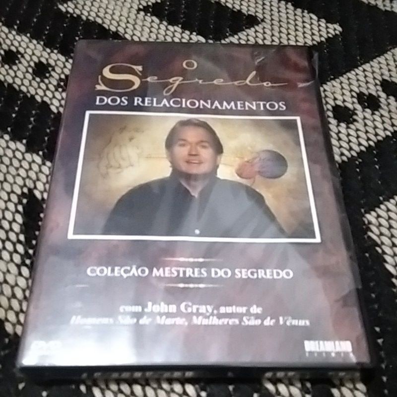 o segredo dos relacionamentos - Jonh Gray