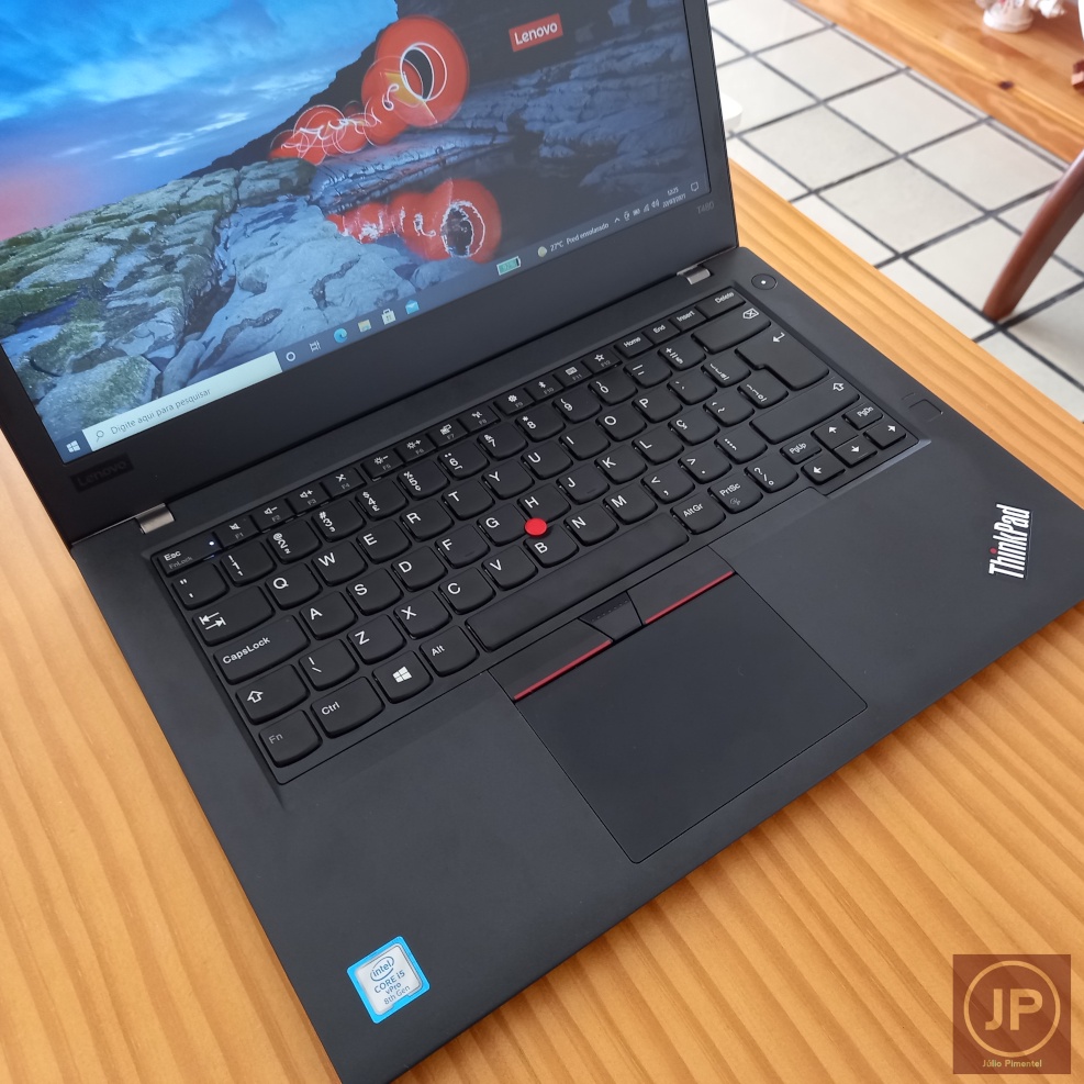 Notebook Lenovo Thinkpad T480 I58350u 8gb Ram 256gb Ssd  Shopee Brasil