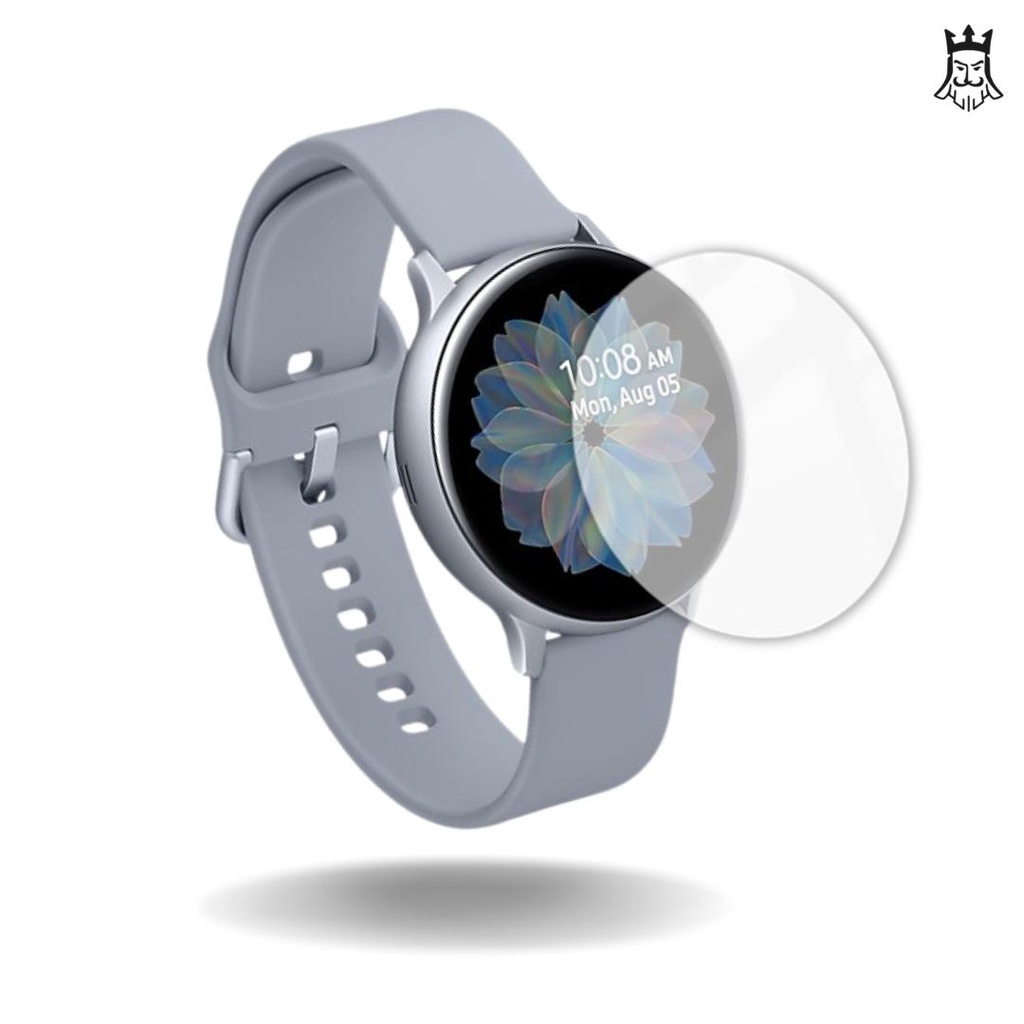 PELÍCULA GALAXY ACTIVE 2 40/44MM - Película Nano Gel para Relógio Smartwatch SEM BORDA
