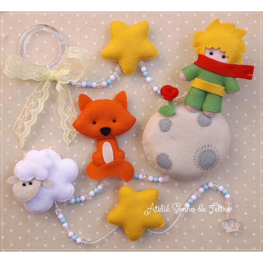 Cortina do Pequeno Príncipe: Onde Comprar | BuscaProdutos