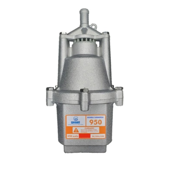 Bomba sapo modelo 950 saída 3/4 polegada 220v