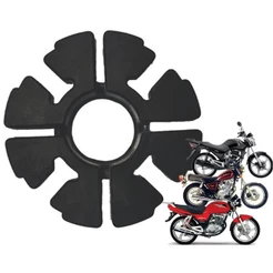 Bucha Coroa Suzuki Yes 125 / Intruder 125 GSR 125/ GSR 150 Katana 125 802e