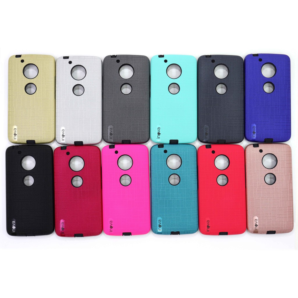 Capa Capinha Inova Anti Impacto para Moto G5 dura e resistente  Moto G 5