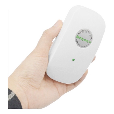 Kit 02 Aparelho Redutor Consumo Energia Elétrica Saving Box