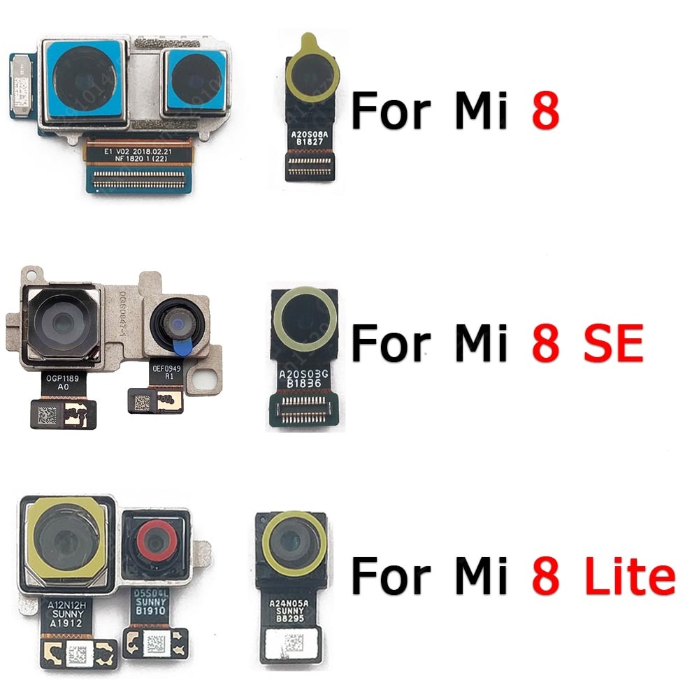 mi 8 lite camera