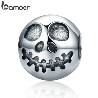 Bamoer AIC045 Joia/Bracelete/Contas De Caveira Para Diy