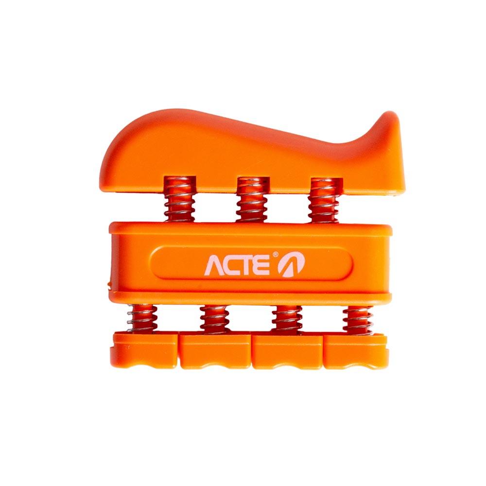 Hand Grip Médio Plástico ABS e Aço T117-M Laranja Acte em Oferta na Shopee