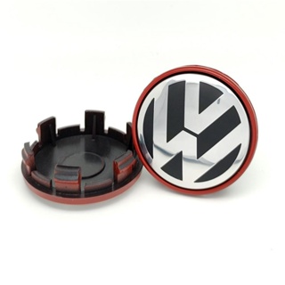 Kit 2 Calota Central Centro Tampa Miolo Volkswagen Gol G5 G6 Fox Golf Polo P/roda Krmai Wsw em Oferta na Shopee