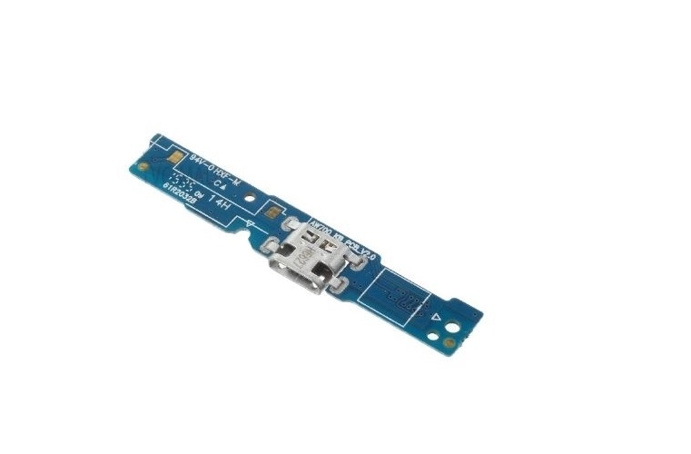dock usb conector carga microfone  Asus Zenfone  GO 4.5 ZC451TG