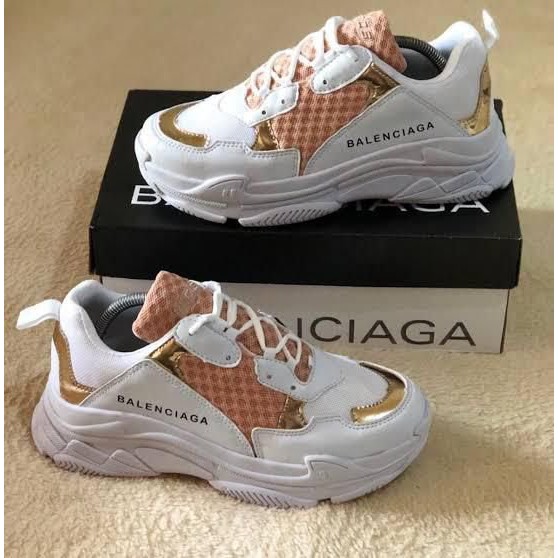 tenis balenciaga branco feminino
