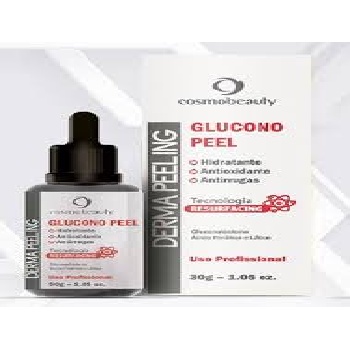 Peeling Glucono Peel Antirrugas Hidratante Cosmobeauty 30g Peeling Glucono