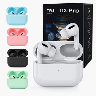 Fones De Ouvido Sem Fio AirPods Pro Infods 13 Bluetooth 5.0 Esportivos Nice Pack
