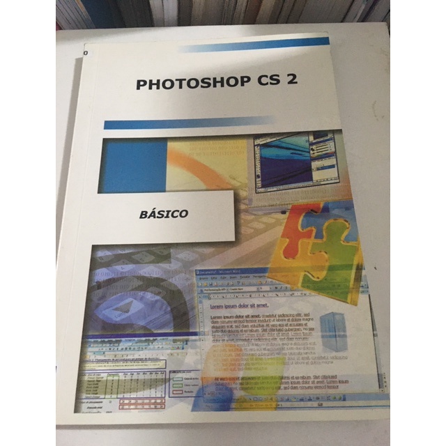 Livro Photoshop Cs2 Básico; Adobe Photoshop