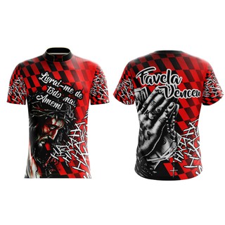 Camisa De Quebrada Favela Venceu #240