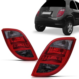 Lanterna Ka 2003 2004 2005 2006 2007 Fumê em Oferta na Shopee