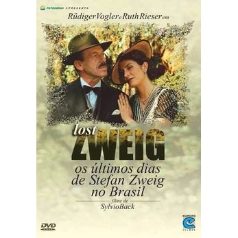 Dvd Lost Zweig - Lacrado -