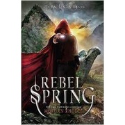 Rebel Spring autor Morgan Rhodes